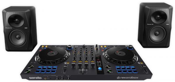 DJ機材 Pioneer DJ ddj-flx6-w DDJ-FLX6 - 4-channel DJ controller for rekordbox and Serato DJ Pro