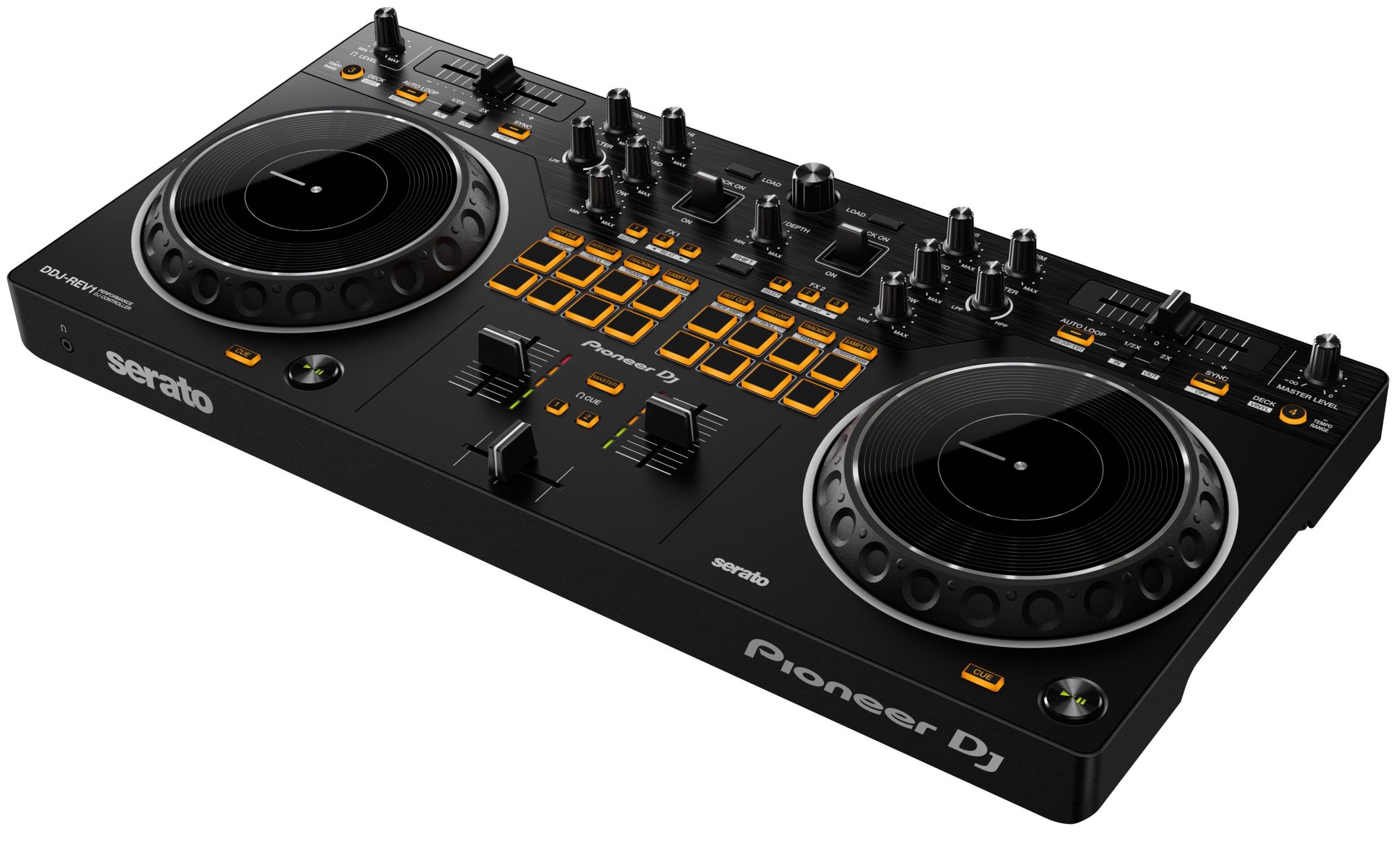 Pioneer Dj Ddj-rev1 - ContrÔleur Dj Usb - Variation 2