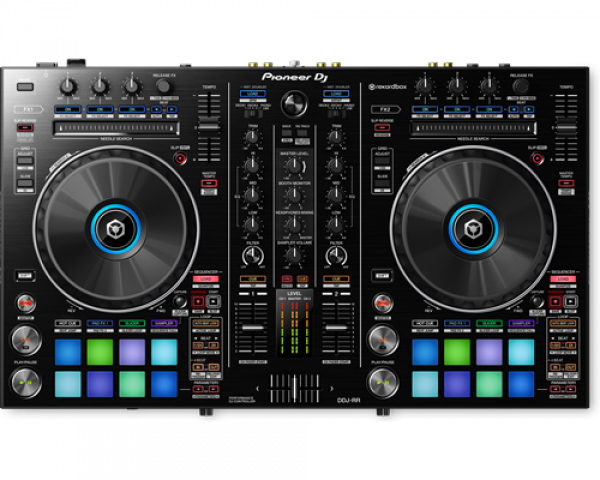 traktor dj bag