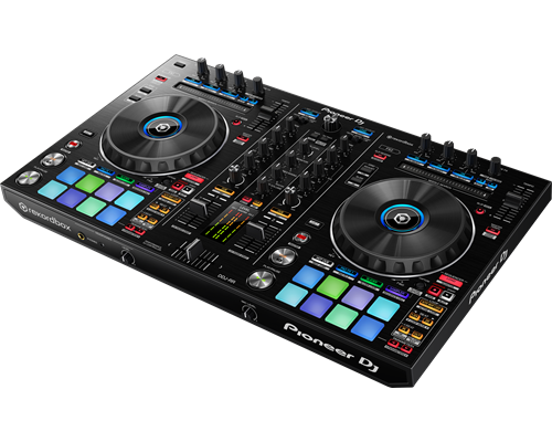 Pioneer Dj Ddj-rr - ContrÔleur Dj Usb - Variation 1