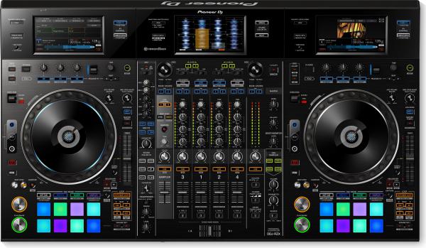 Pioneer dj DDJ-RZX Usb dj controller