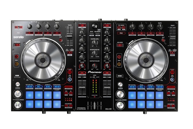 Pioneer Dj Ddj-sr - ContrÔleur Dj Usb - Variation 1