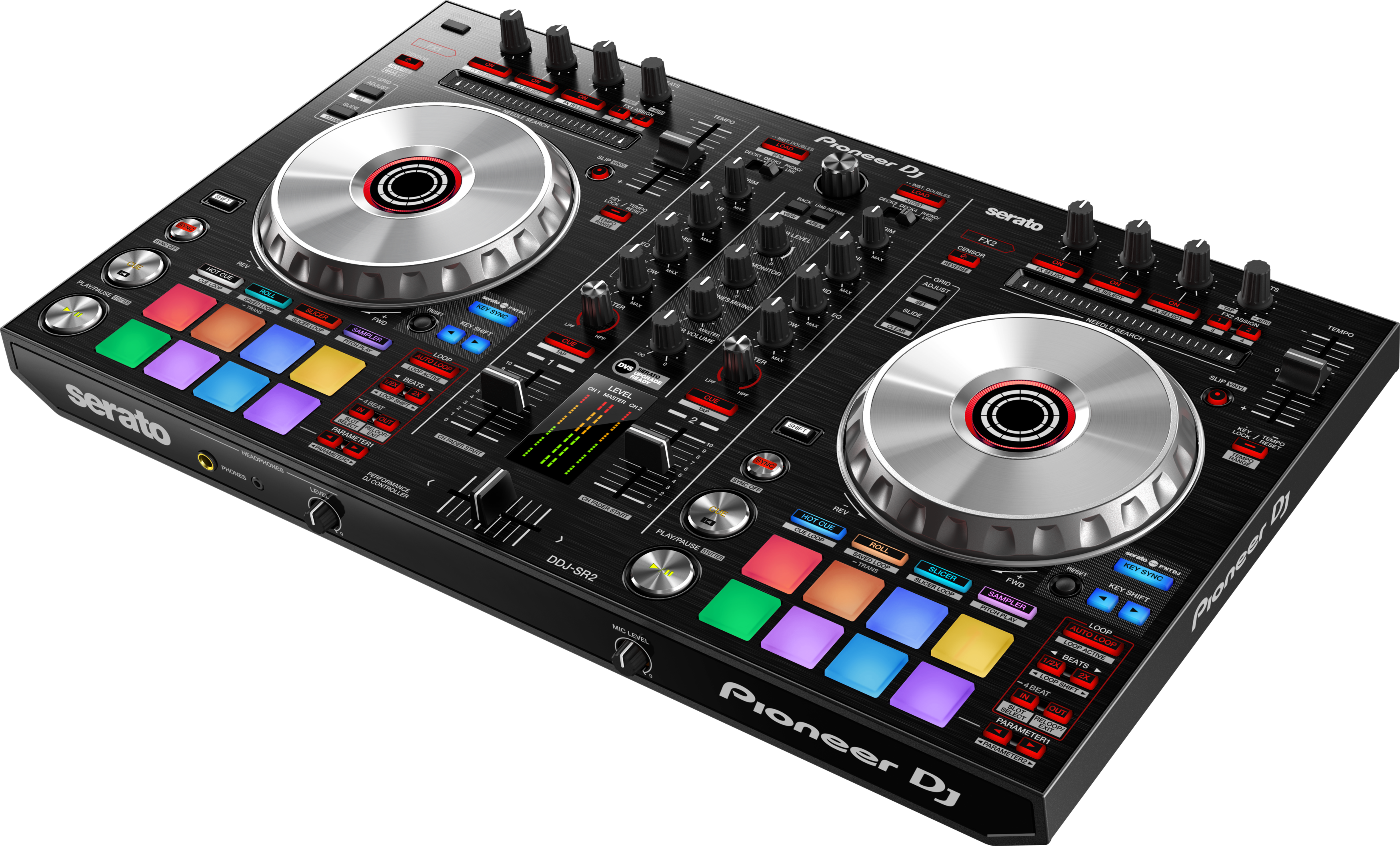 Pioneer Dj Ddj-sr2 - ContrÔleur Dj Usb - Variation 1