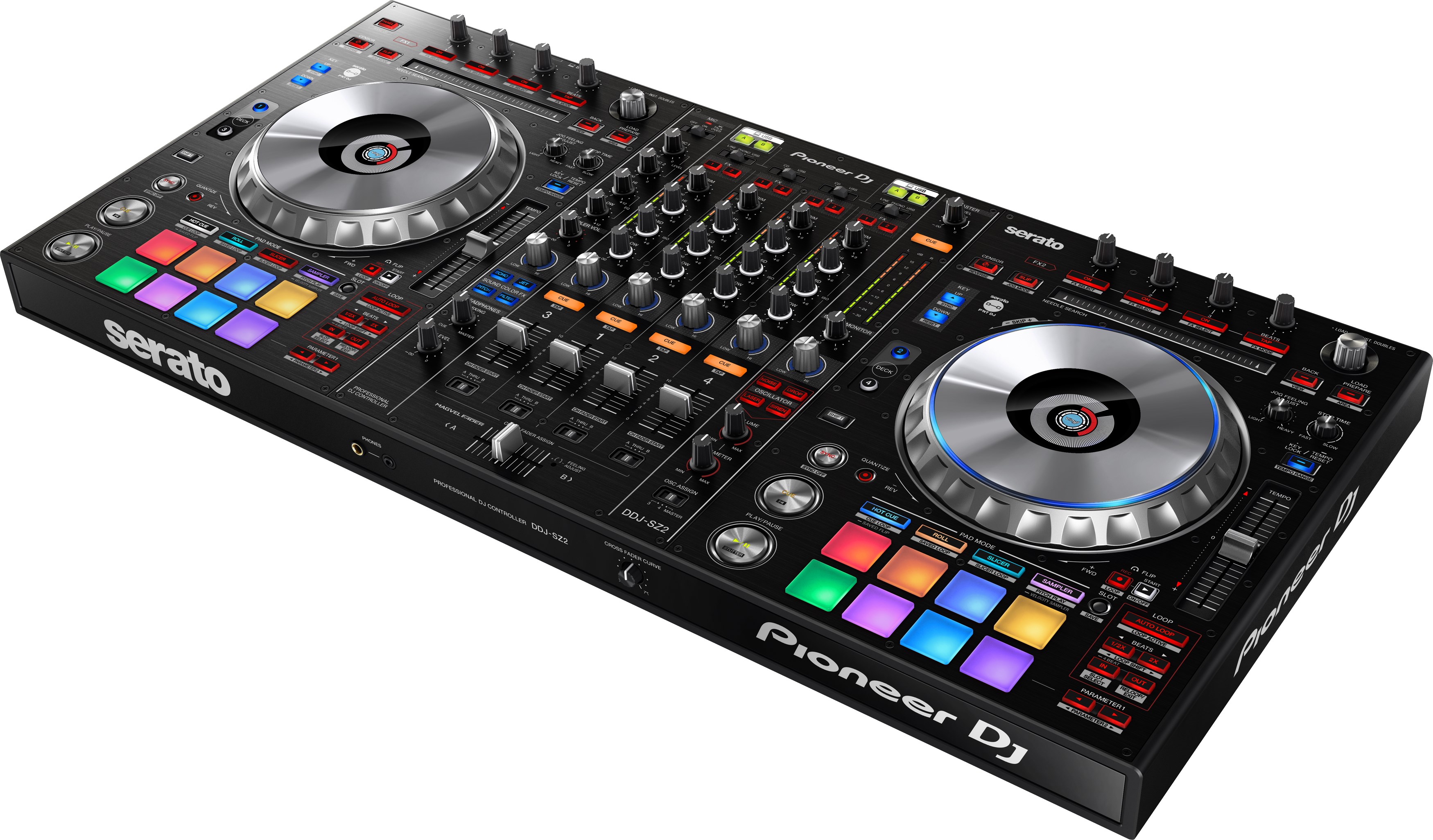 Pioneer Dj Ddj-sz2 - ContrÔleur Dj Usb - Variation 1