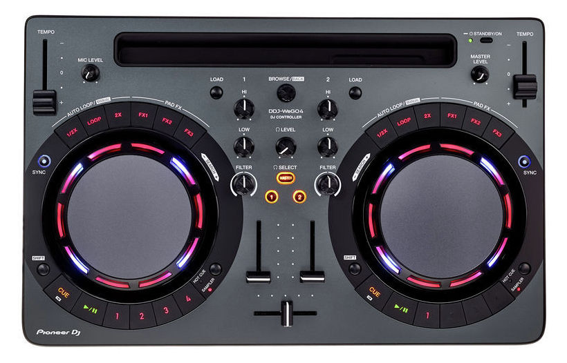 Pioneer Dj Dj Starter Pack - - Pack Dj - Variation 2