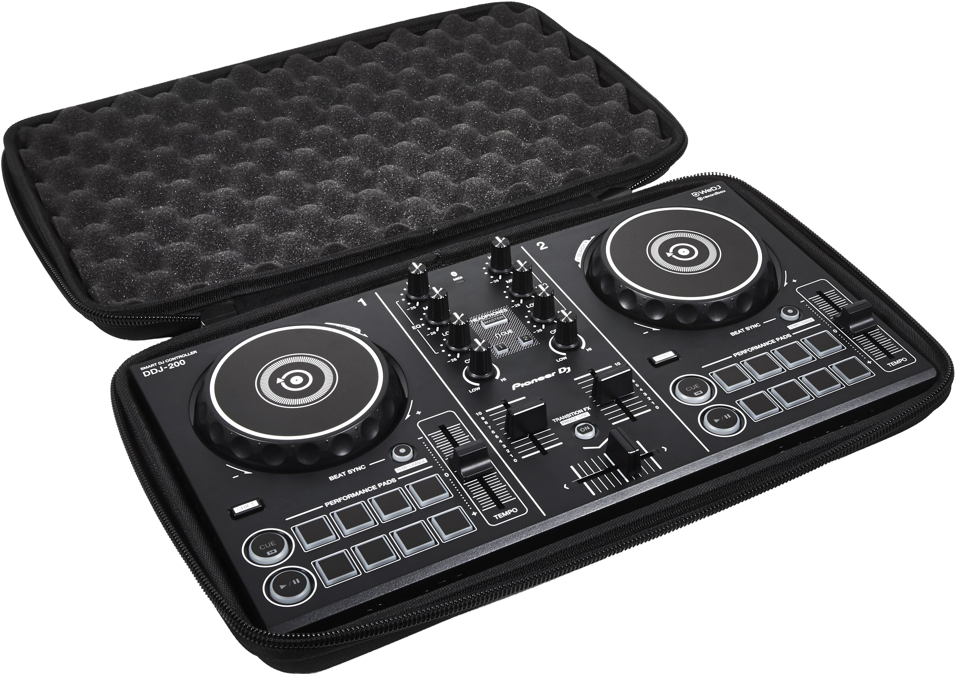 Pioneer Dj Djc-200 Bag - Housse Dj - Variation 2