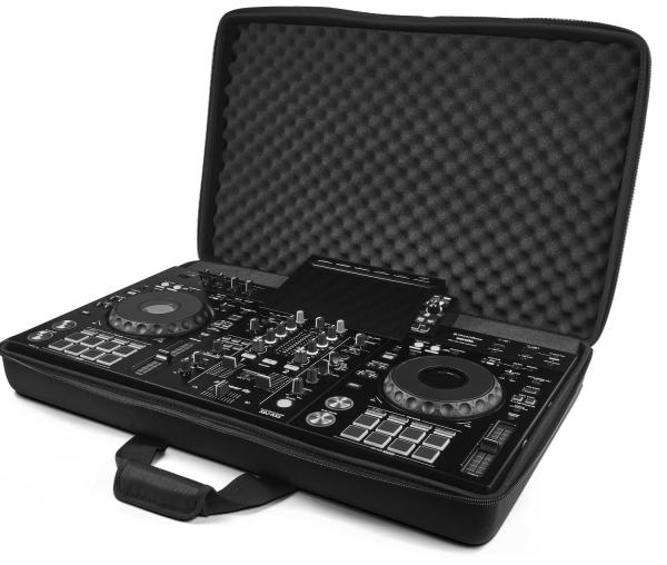 Pioneer DJ Pro レコードバッグ Pioneer DJ Pro レコードバッグ DJ Controller Bags | ProX Live
