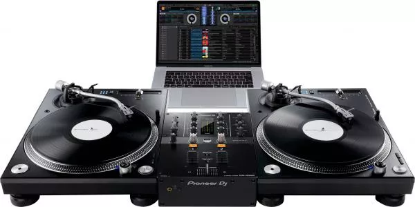 Table de mixage dj Pioneer dj DJM-250MK2