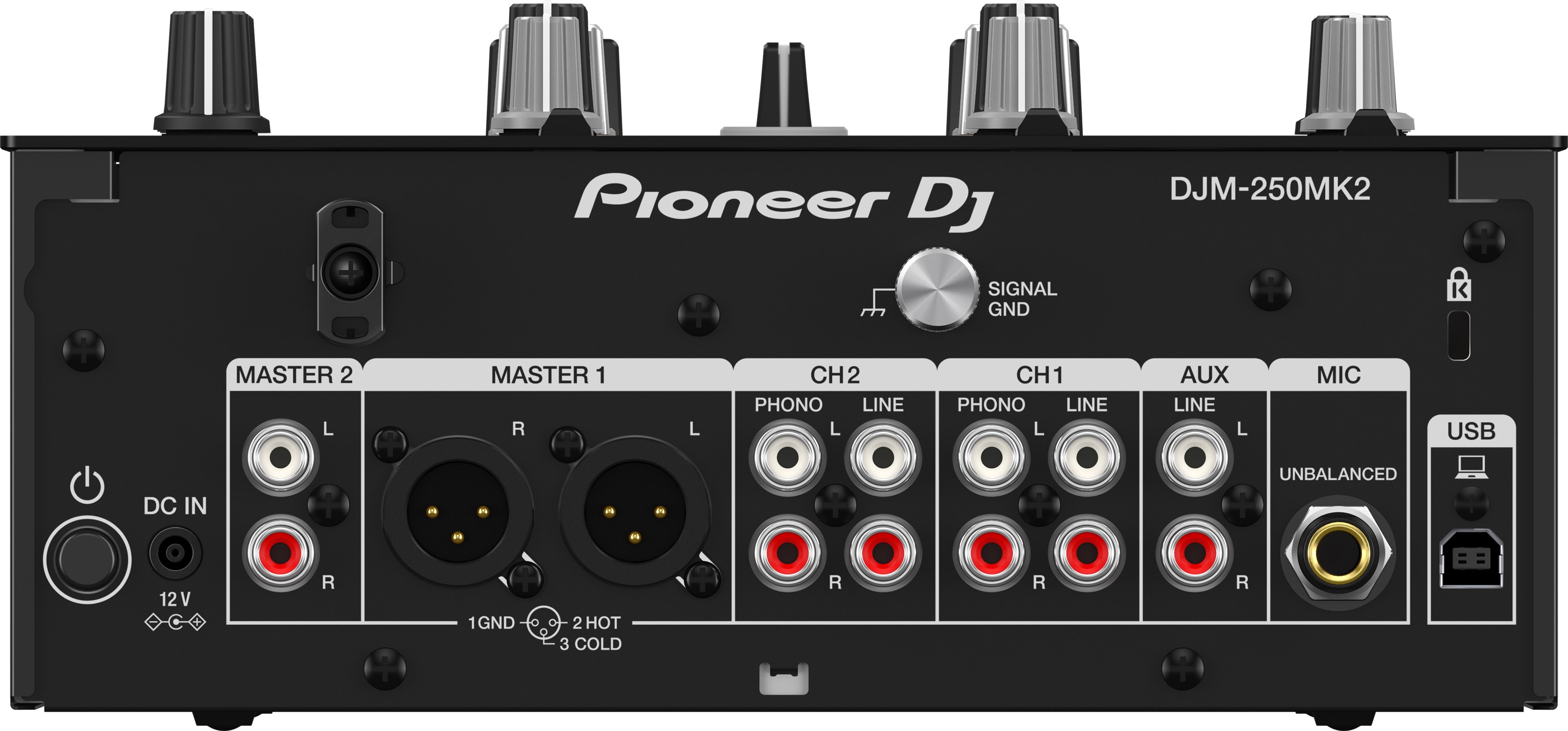 Pioneer Dj Djm-250mk2 - Table De Mixage Dj - Variation 1