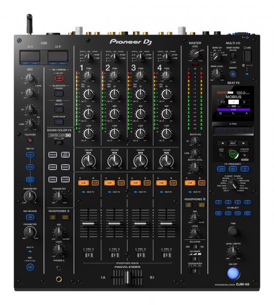 美品‼️Pioneer DJ DJM-S3 DJ Mixer パイオニア　dj DJM-S3 (archived) Scratch style 2-channel DJ mixer for