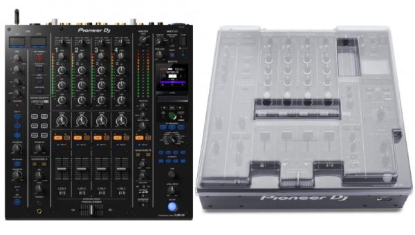 Pioneer DJ DJM-S3 ミキサー Decksaver DJM-S3 cover - Decksaver