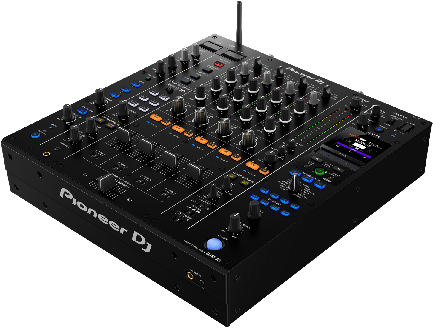 Pioneer Dj Djm-a9 - Table De Mixage Dj - Variation 1