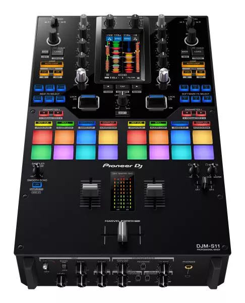 Table de mixage dj Pioneer dj DJM S11