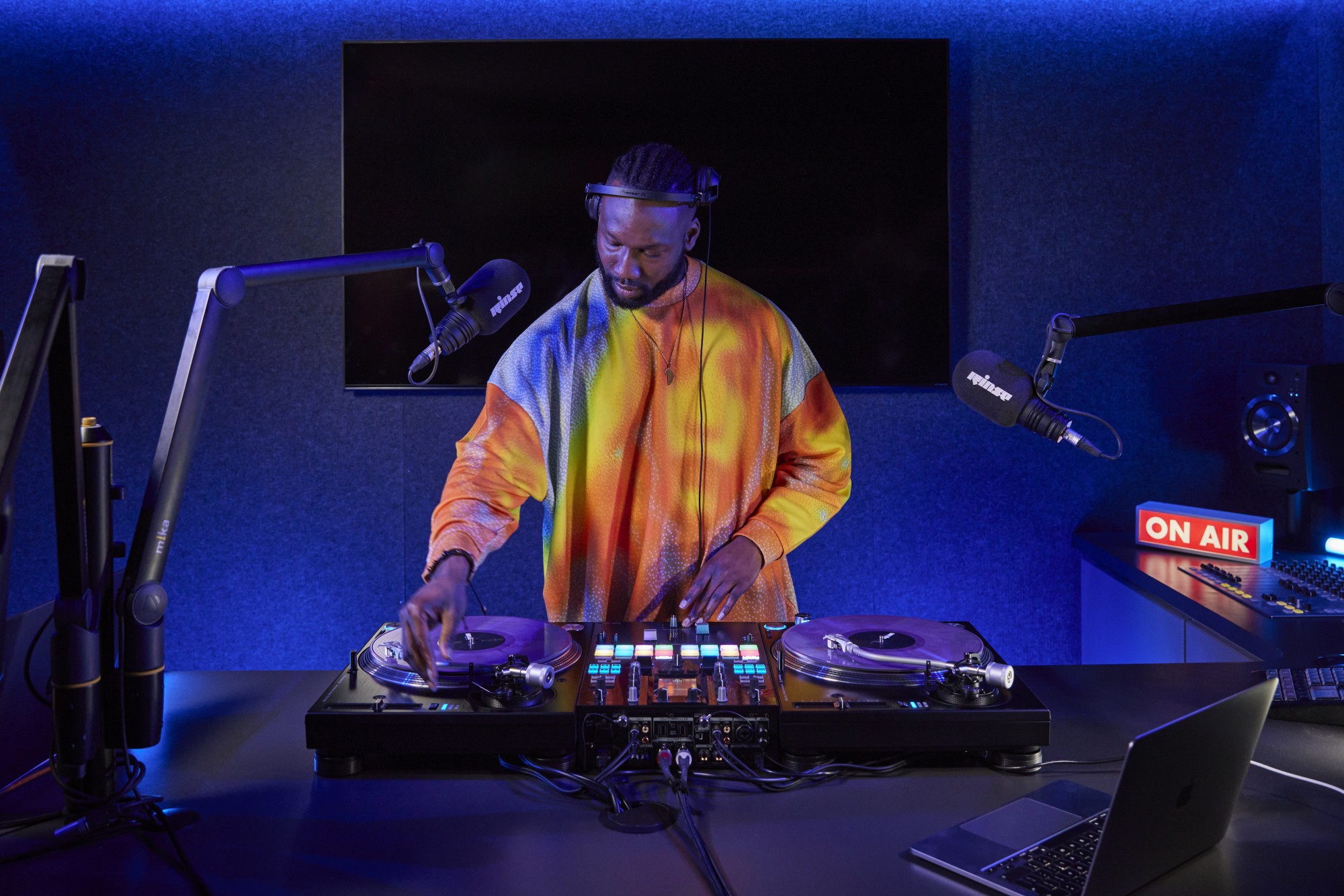 Pioneer Dj Djm S11 - Table De Mixage Dj - Variation 7