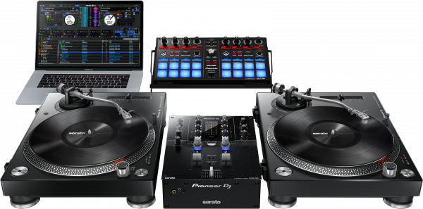 Table de mixage dj Pioneer dj DJM-S3