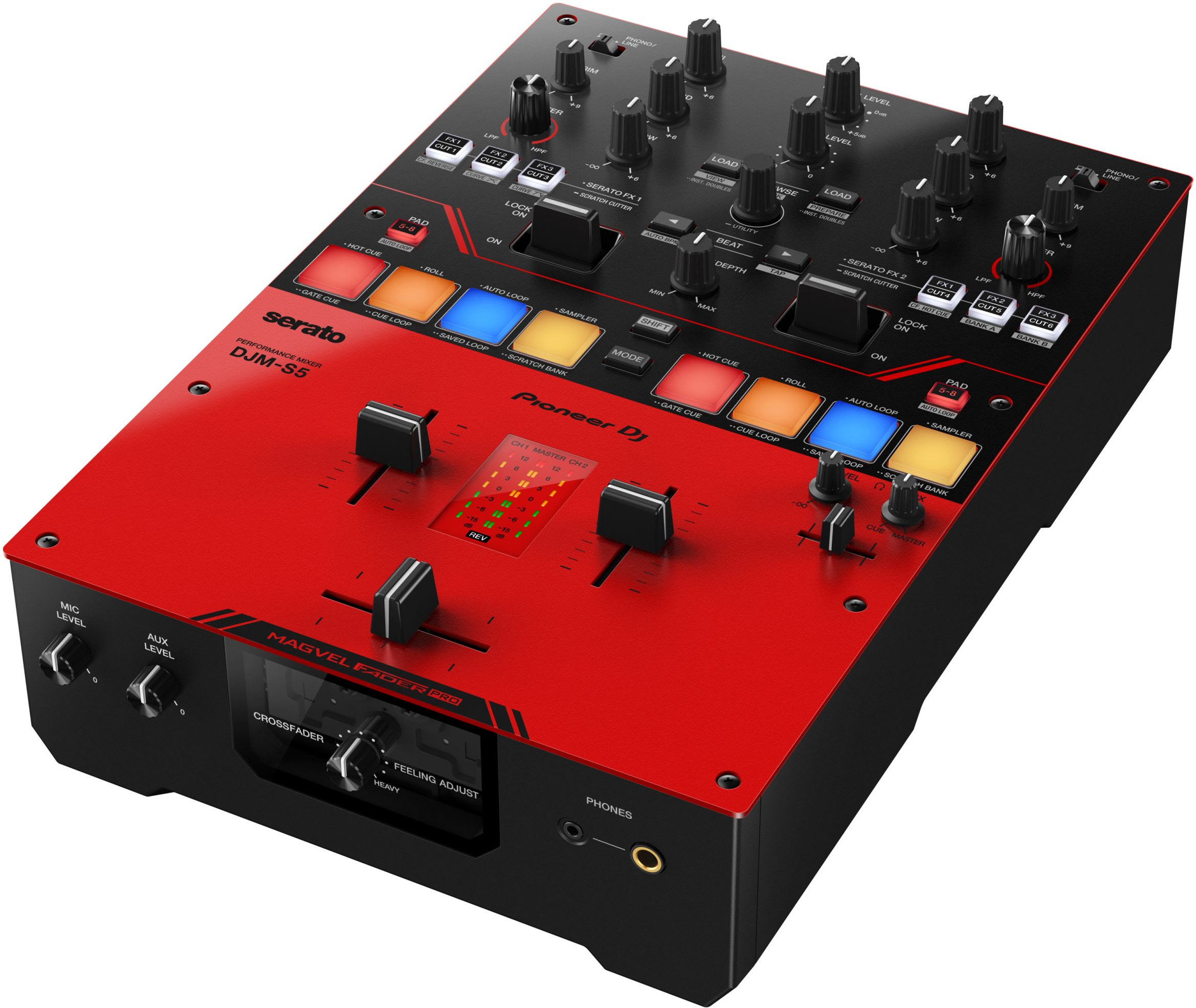 Pioneer Dj Djm S5 - Table De Mixage Dj - Variation 1