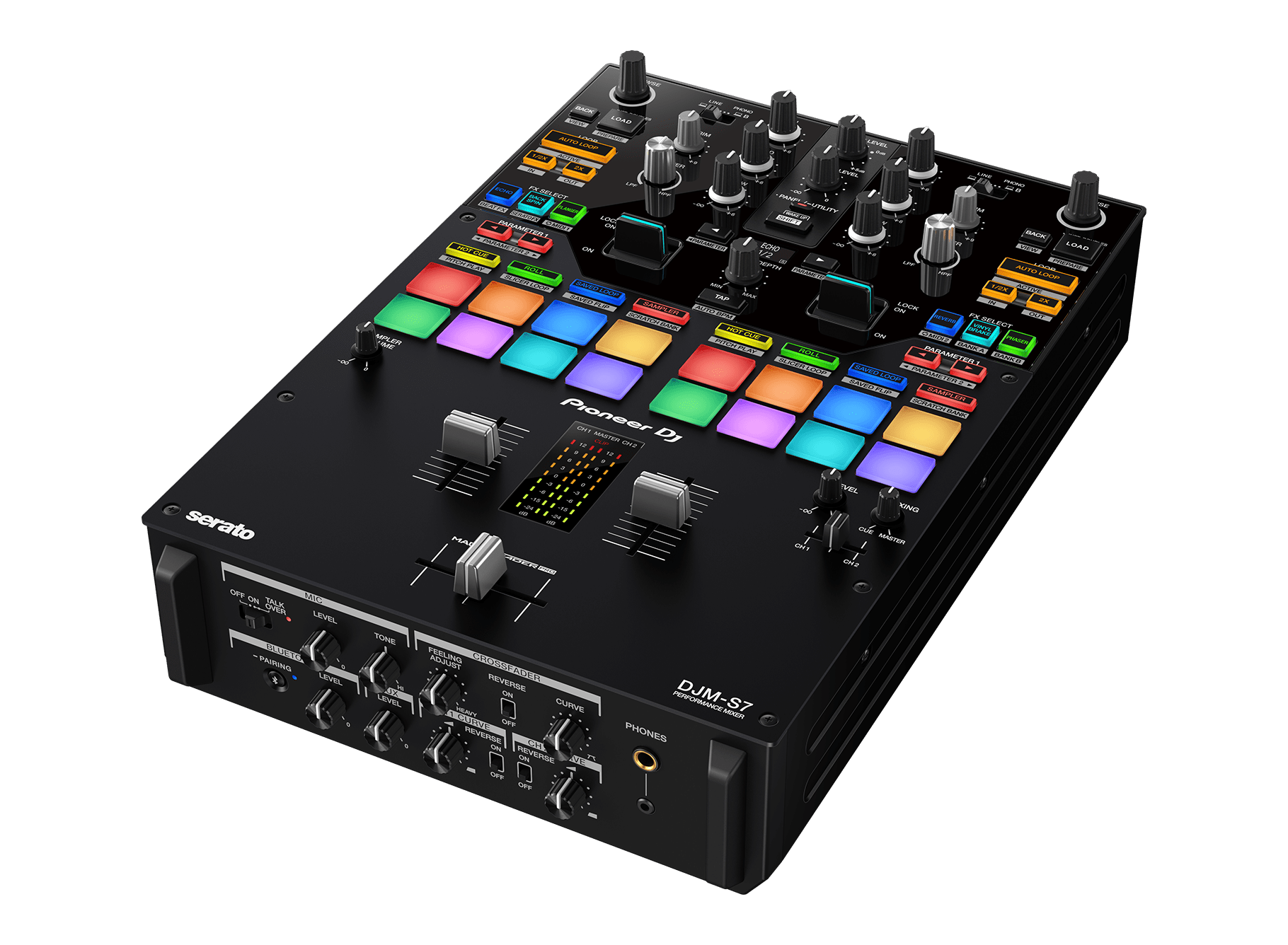 Pioneer Dj Djm S7 - Table De Mixage Dj - Variation 1