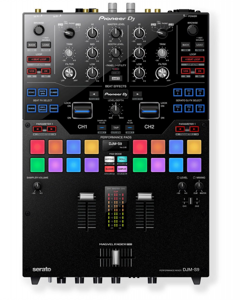 Pioneer DJ - DJM-S9 DJ 用　美品 Pioneer dj DJM-S9 Dj mixer