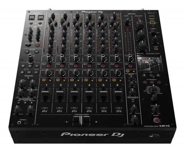 Table de mixage dj Pioneer dj DJM-V10