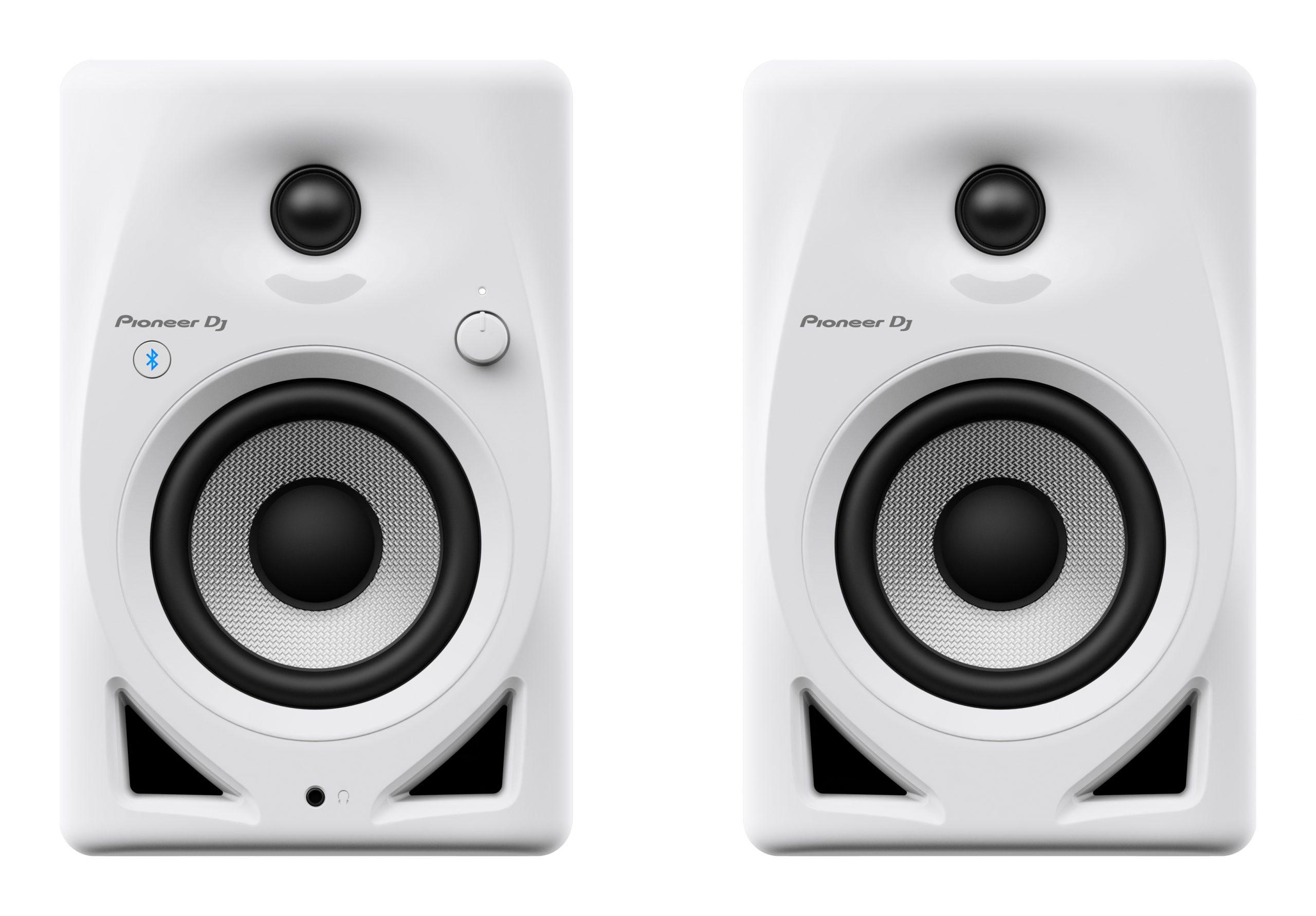 Pioneer Dj Dm-40d-bt-w - Enceinte Monitoring Active - Variation 1