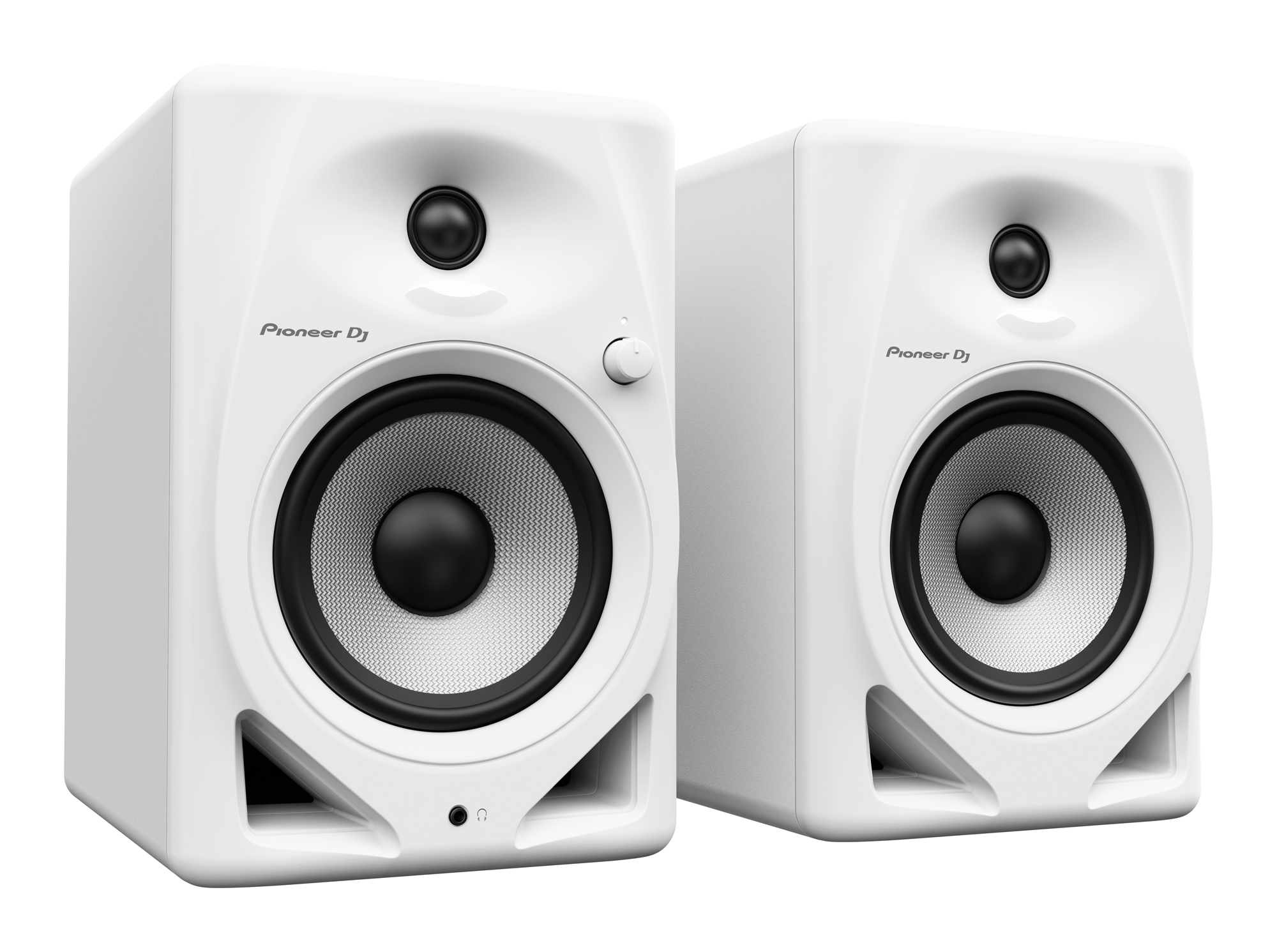 Pioneer Dj Dm-50d-w - La Paire - Enceinte Monitoring Active - Variation 2