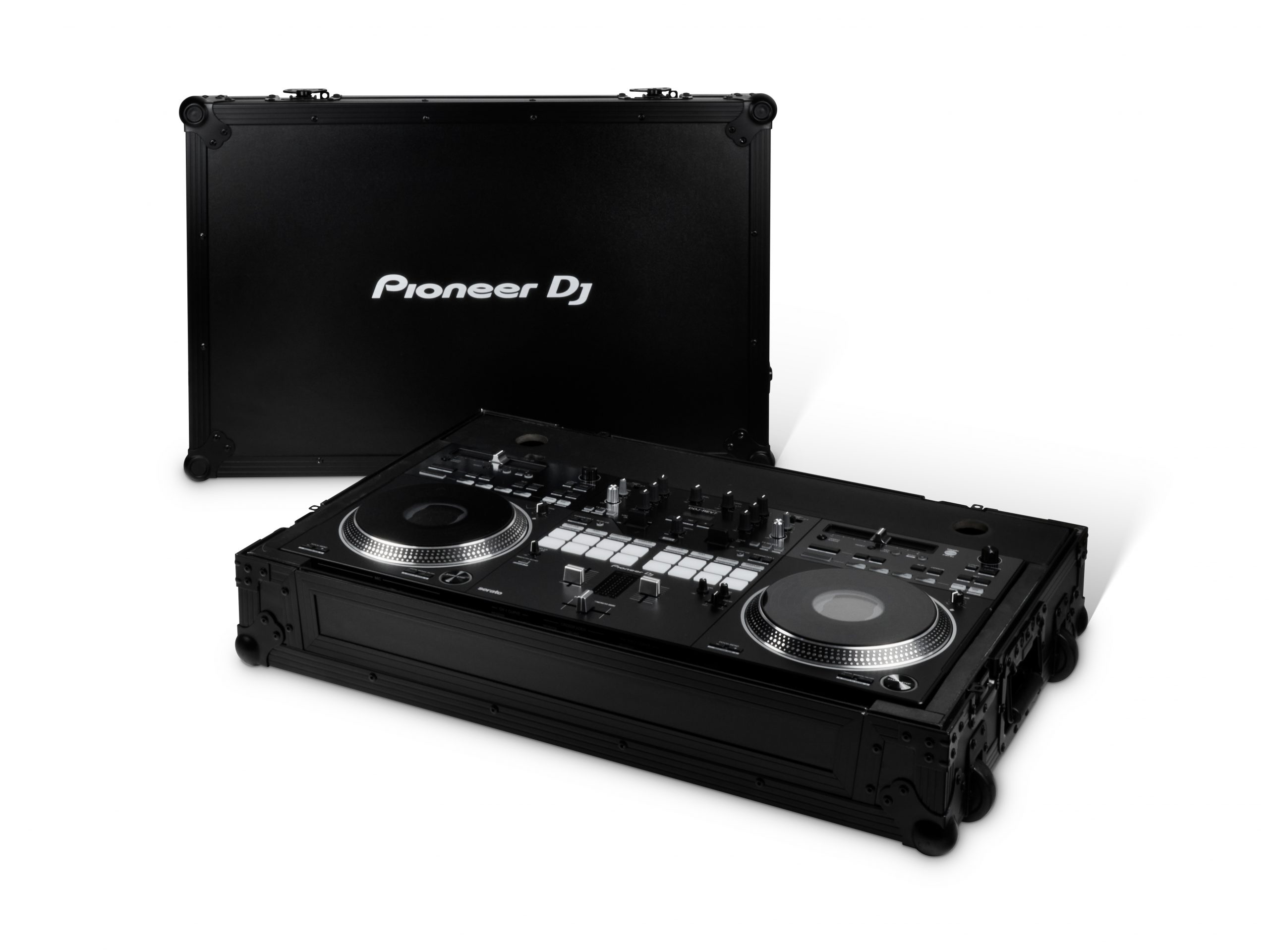 Pioneer Dj Flt-ddjrev7 - Flight Dj - Variation 3