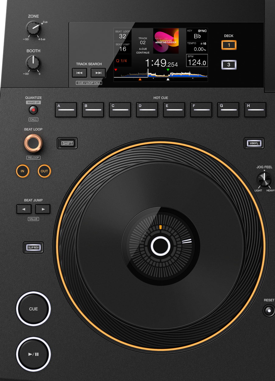 Pioneer Dj Opus Quad - ContrÔleur Dj Autonome - Variation 14