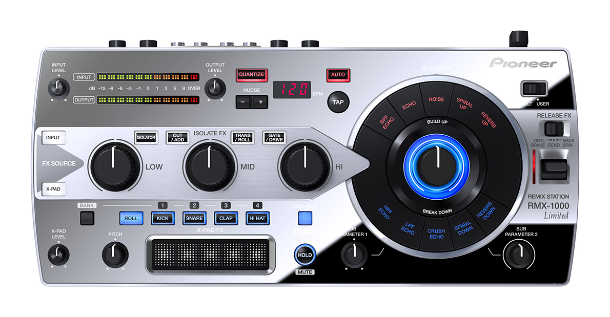 Pioneer Dj Pack Platinum - Pack Dj - Variation 1
