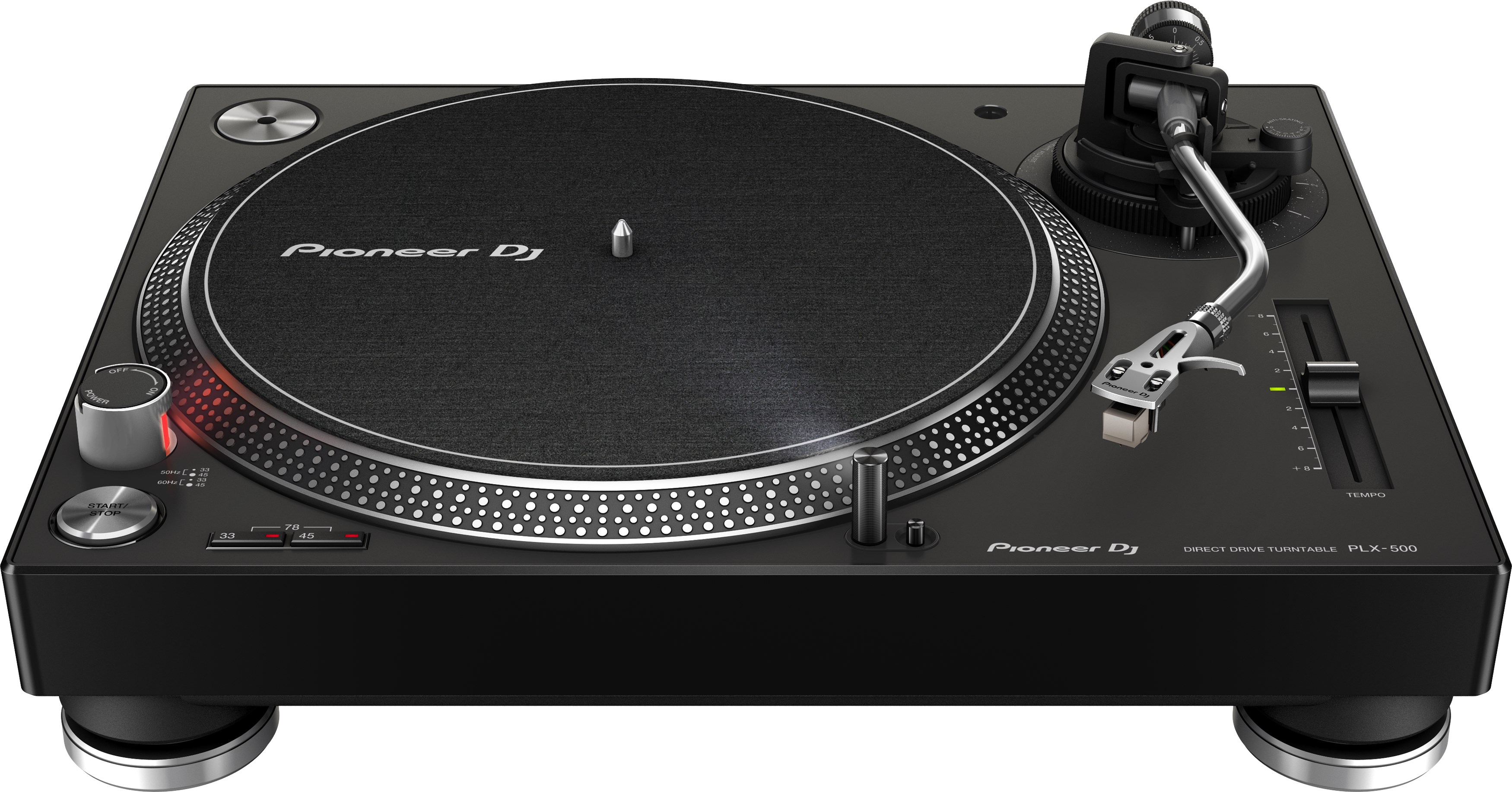 Pioneer Dj Plx-500-k - Platine Vinyle - Variation 1