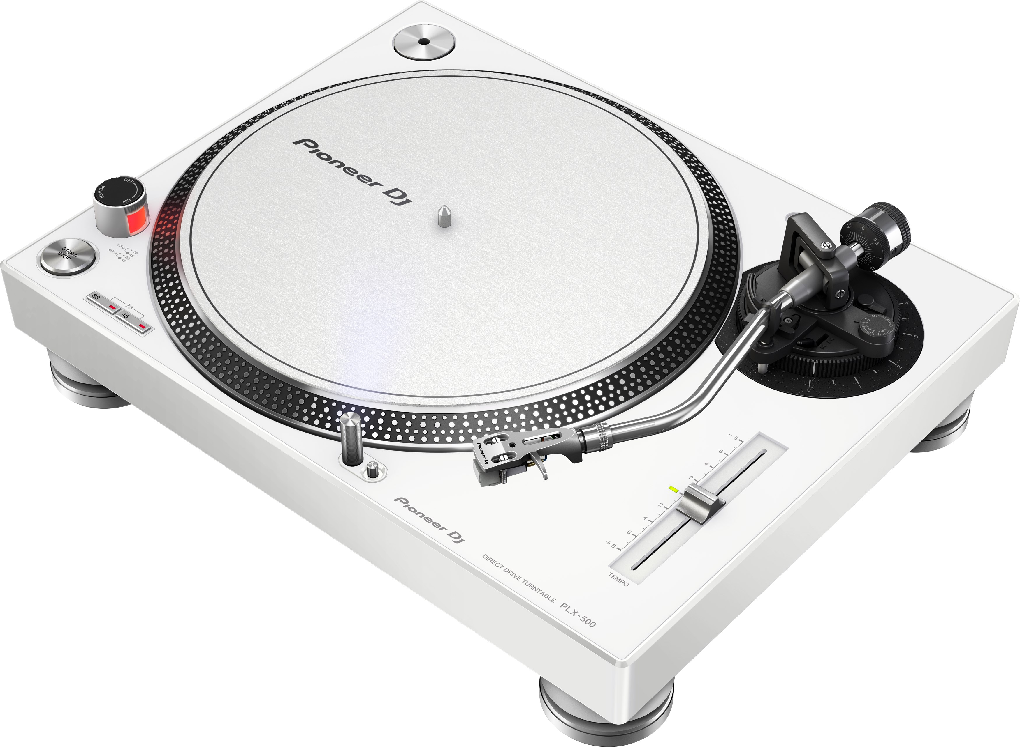 Platine vinyle Pioneer dj PLX500W
