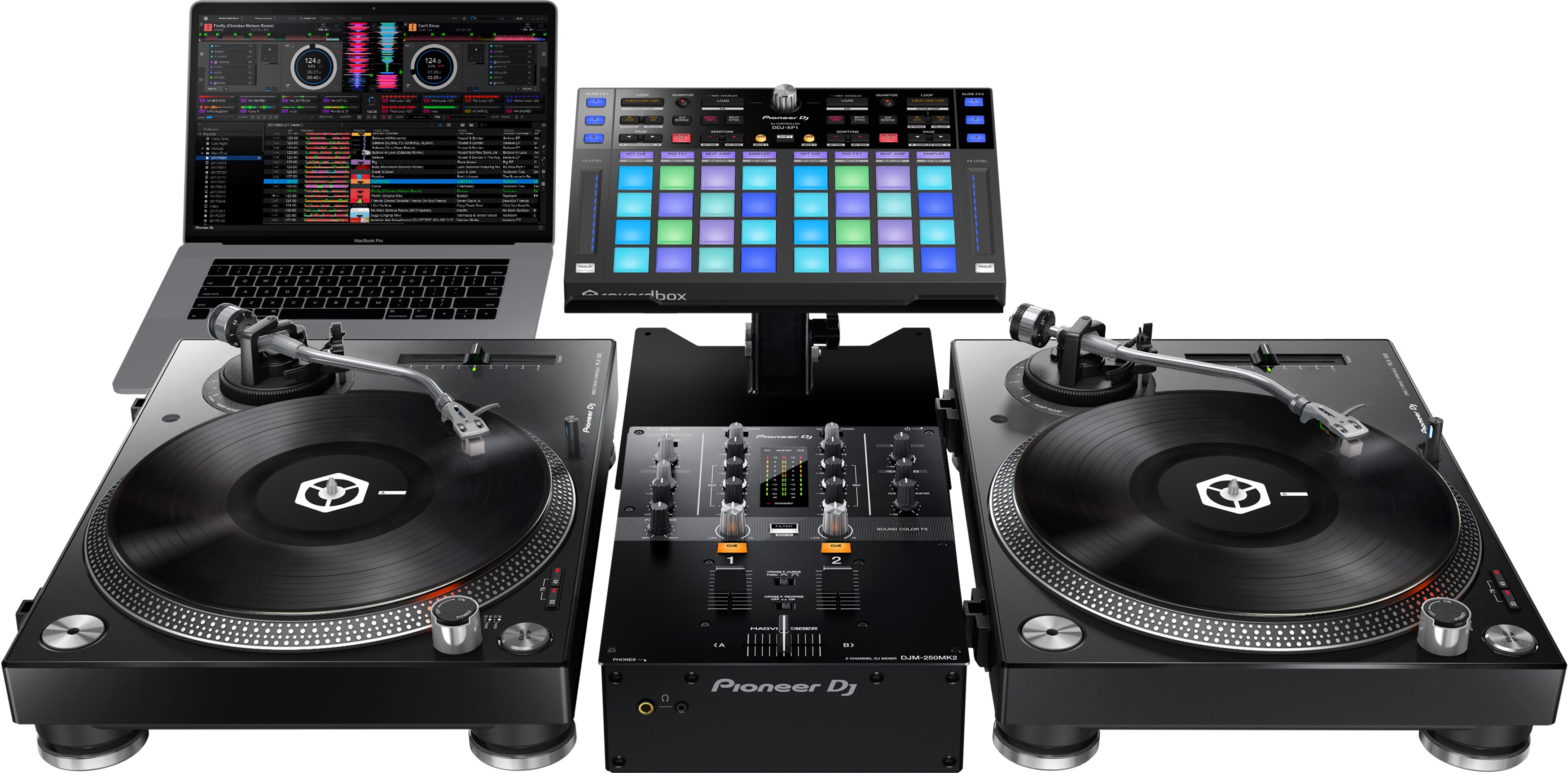 pioneer dj rb