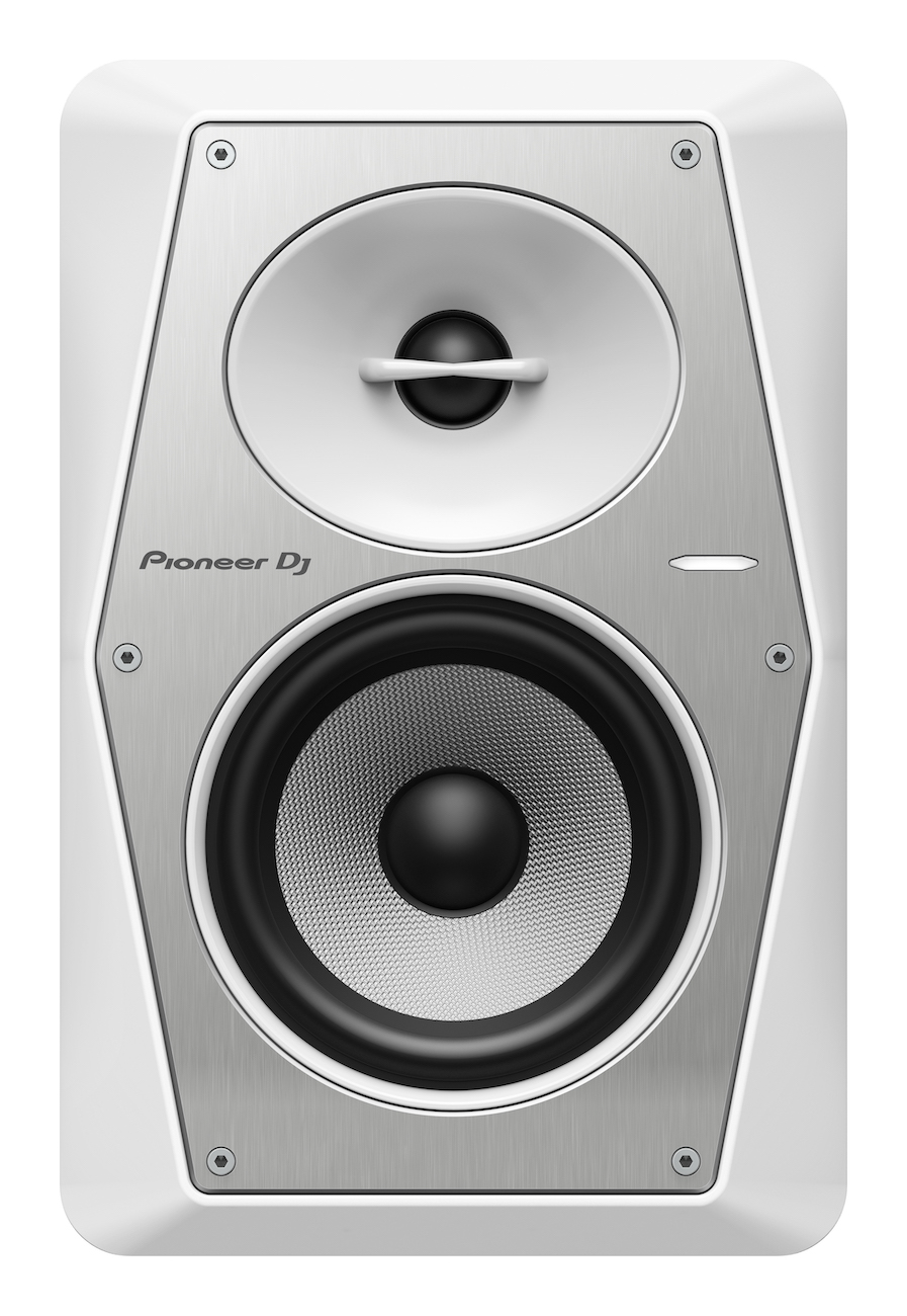 Pioneer Dj Vm-50 White - Enceinte Monitoring Active - Variation 1