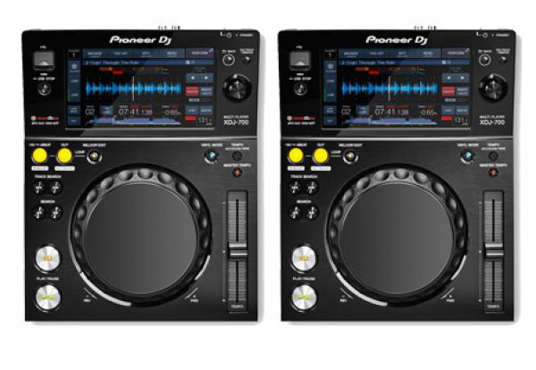 xdj 700 mk2