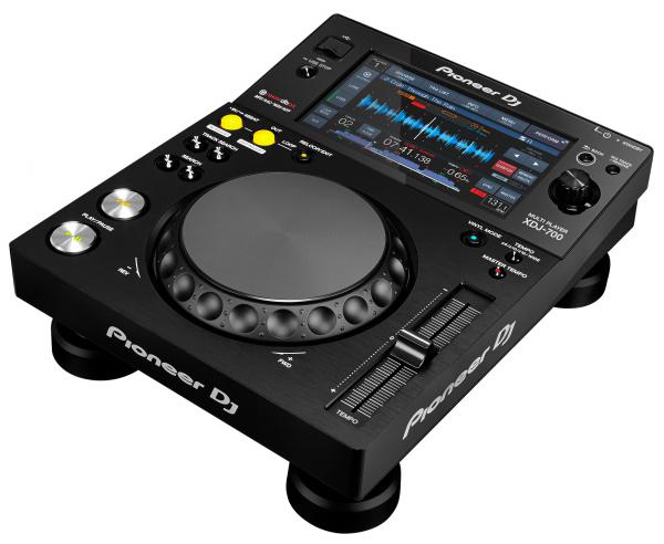 Pioneer DJ XDJ-700 2台セット スタンド付き Pioneer DJ XDJ-700 & DJM-250MK2 Set
