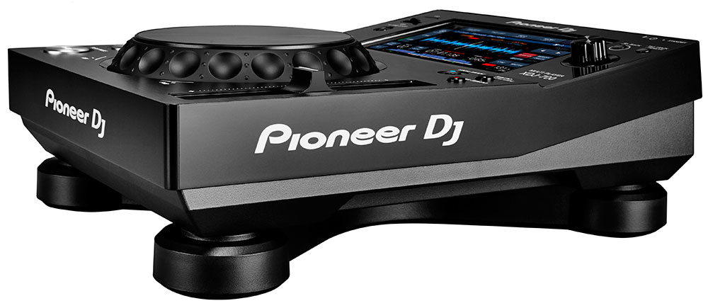 Pioneer Dj Xdj-700 - Platine Cd & Mp3 - Variation 5