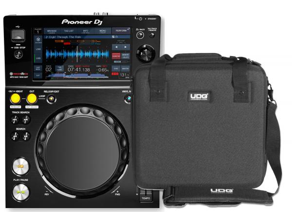 Pioneer DJ XDJ-700 【中古】 持ち運び用UDGケース付 - DJ機材
