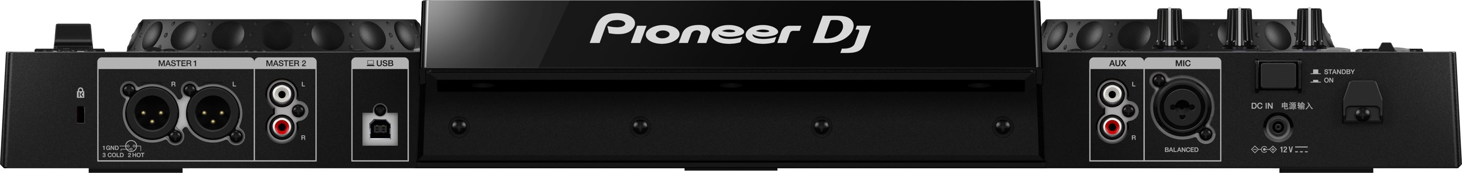 Pioneer Dj Xdj-rr - ContrÔleur Dj Autonome - Variation 2