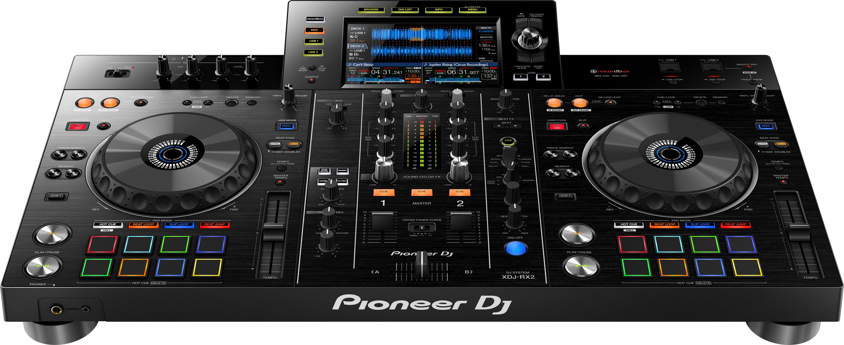 Pioneer Dj Xdj-rx2 - ContrÔleur Dj Autonome - Variation 2