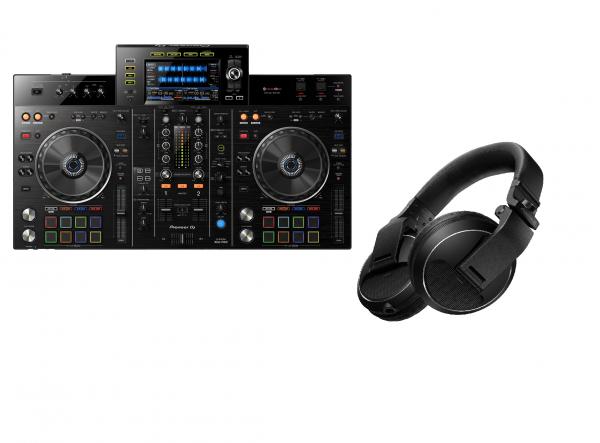 Pioneer dj Xdj Rx2 + Hdj-X5-K black Other