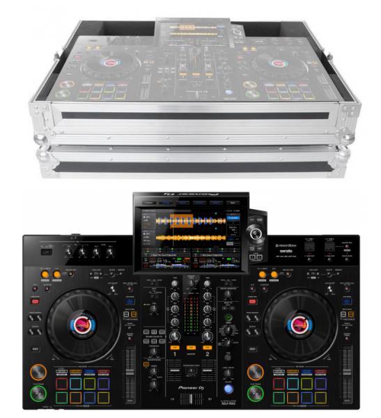 Pioneer dj XDJ-RX3 + FC XDJ RX3 Case/flight/decksaver