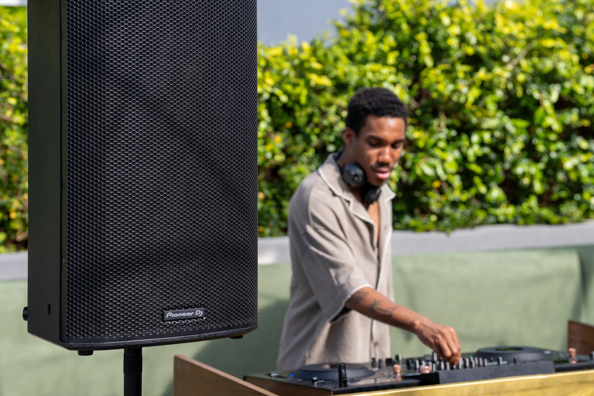 Pioneer Dj Xprs 1182st - Caisson Sub Sono Actif - Variation 3