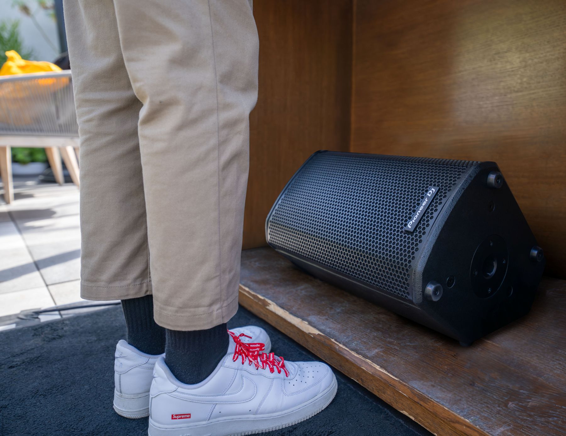 Pioneer Dj Xprs 82 - Enceinte Sono Active - Variation 10