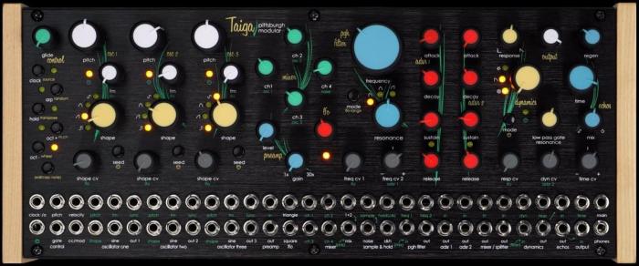 Expandeur Pittsburgh modular Taiga