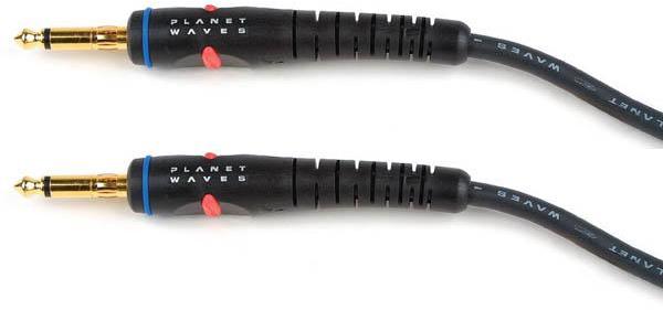 Câble Planet waves G05 Custom Golkd jack/jack - 1.5m