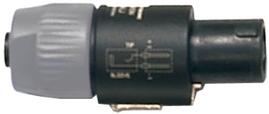 Planet Waves Jack 6.35 Fem Speakon - - Adaptateur Connectique - Main picture
