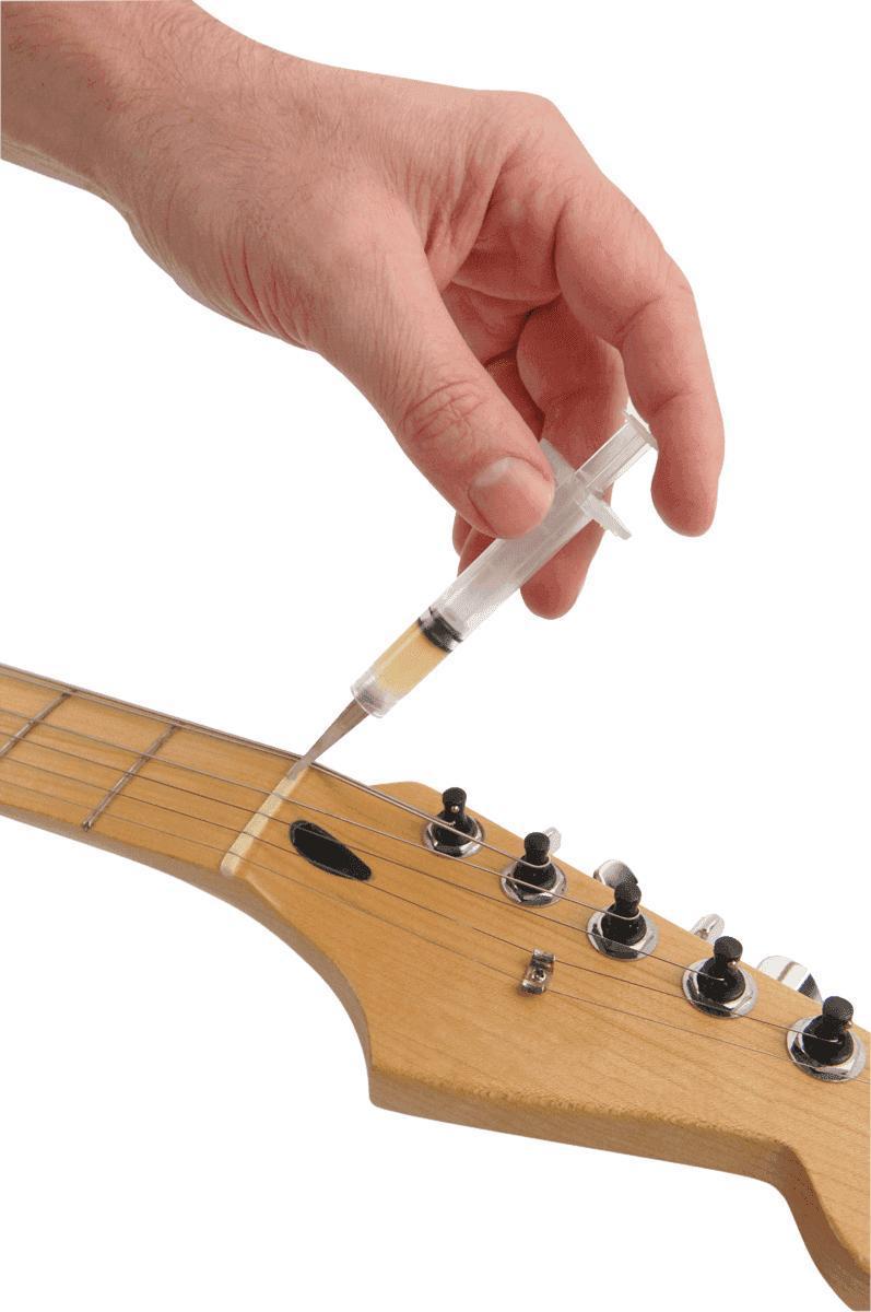 Entretien et nettoyage guitare & basse Planet waves LubriKit Friction Remover