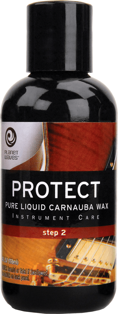 Planet Waves Protect Liquid Carnauba Wax - Entretien Et Nettoyage Guitare & Basse - Main picture