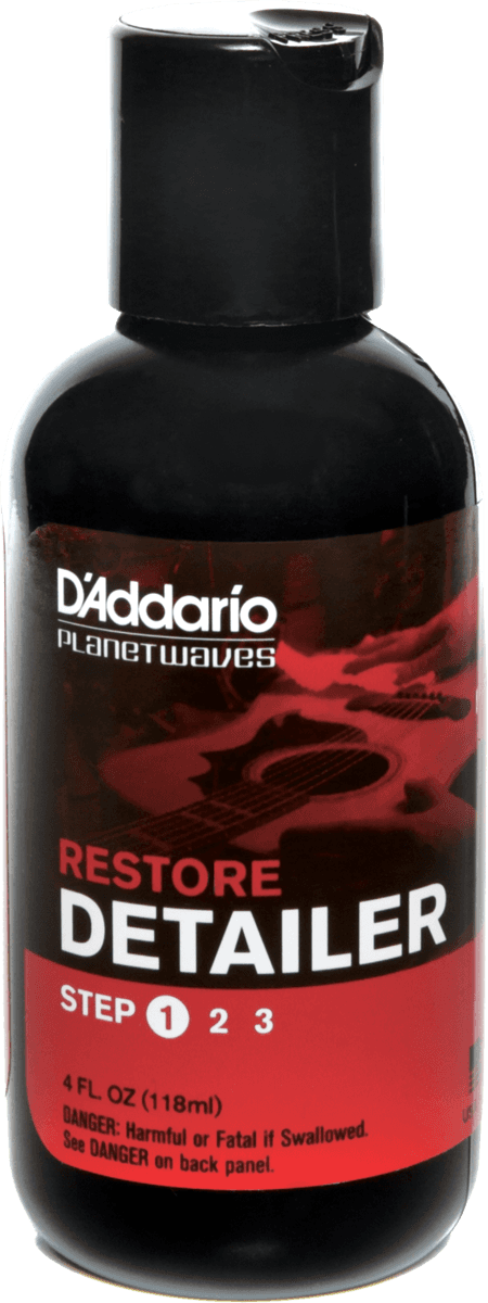 Planet Waves Restore Deep Cleaning Cream Polish - Entretien Et Nettoyage Guitare & Basse - Main picture