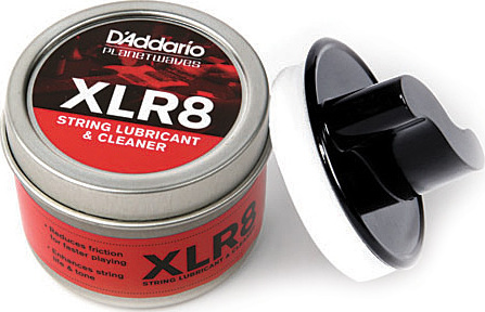 Planet Waves Xlr8 String Lubricant Cleaner - Entretien Et Nettoyage Guitare & Basse - Main picture