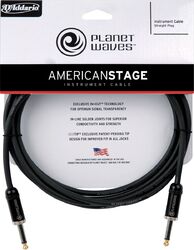 Câble Planet waves American Stage Jack-Jack - 4.5m (15')